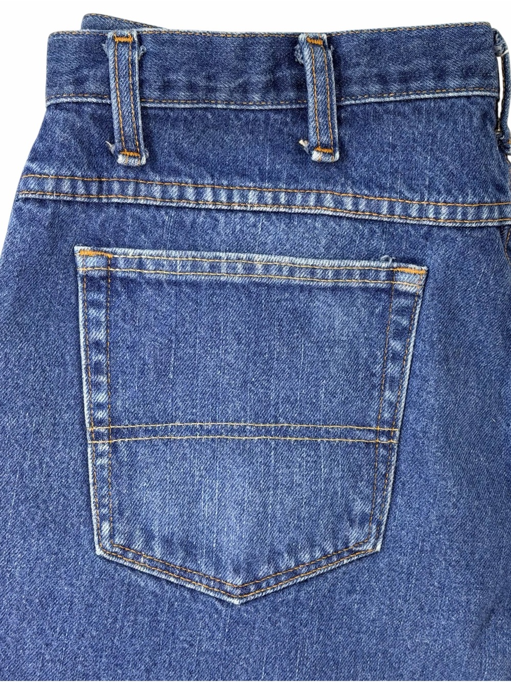 Red Kap Relaxed Fit Jeans Size 36 X 34 Men's - Picture 9 of 14